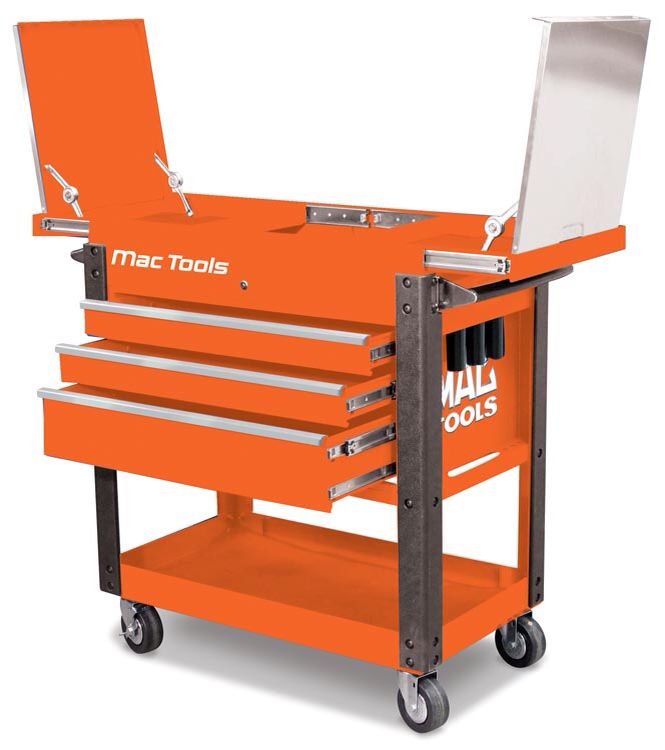 used mac tool cart for sale